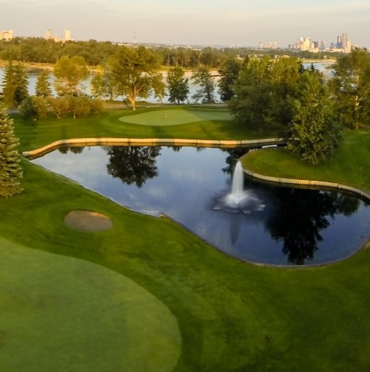 Golf – Calgary