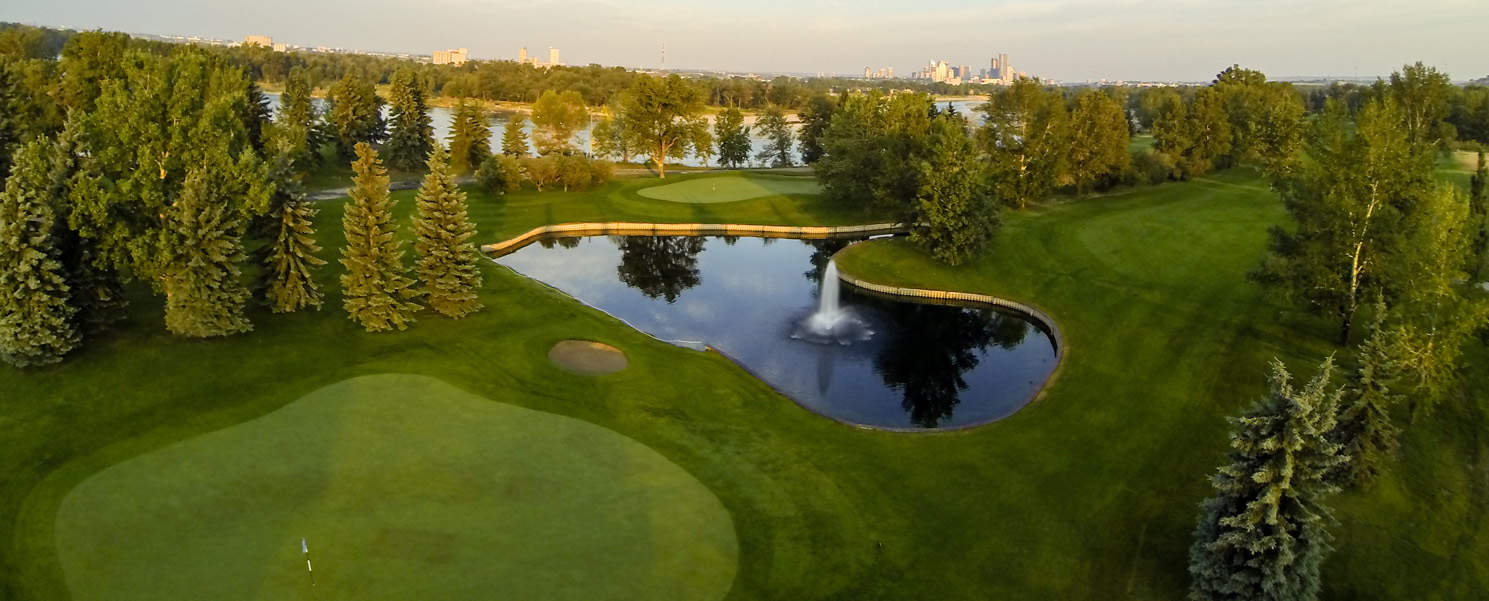 Golf – Calgary